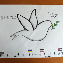 PAZ - Galeria de Trabalhos AEB disciplina de História